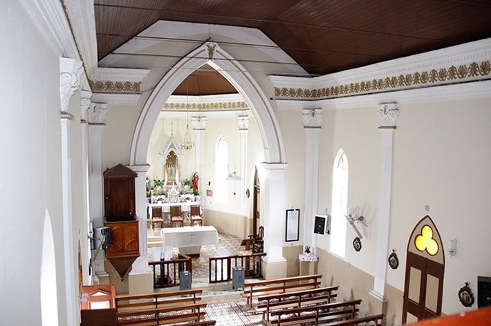 Santuario Santa Cabeça