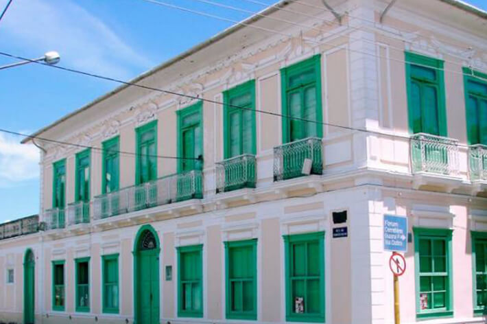 Solar Conde de Moreira Lima