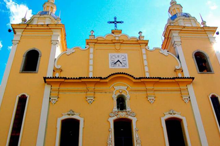 Catedral São Francisco das Chagas