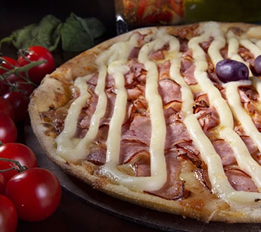 Lombinho com Catupiry